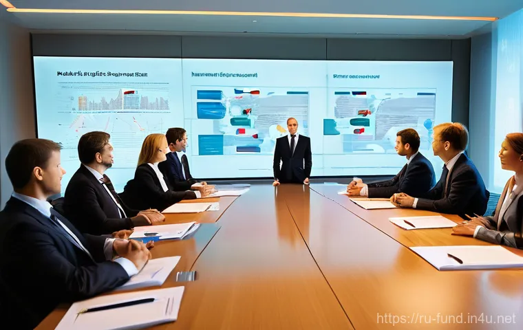 펀드투자상담사 자격증 취득 팁 - **Prompt 2: Diligent Preparation for Financial Excellence**
    A focused individual, dressed in com...