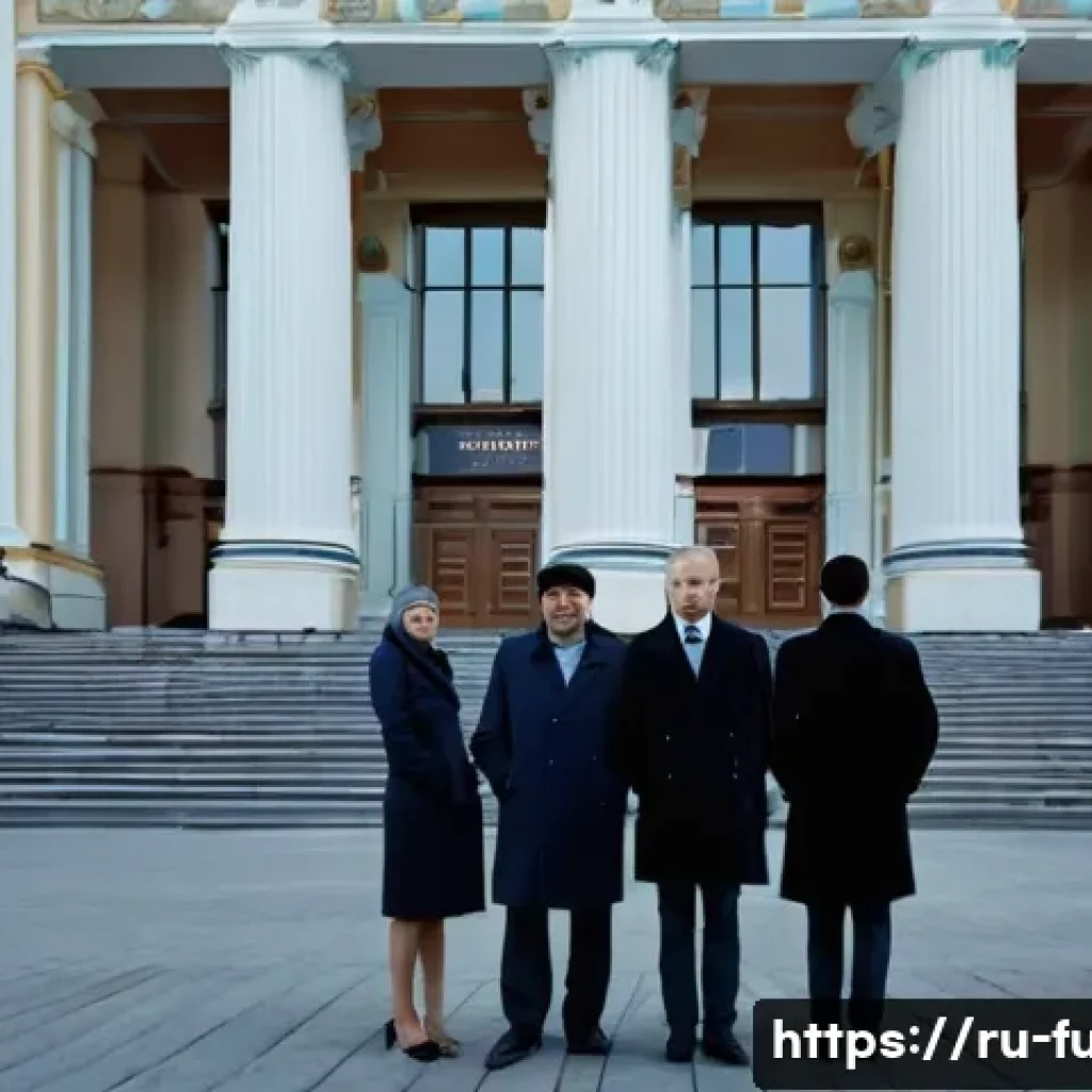 펀드투자상담사와 관련된 금융 규제 사례 - **Prompt:** "A majestic, wide-angle shot of a grand, classical building, subtly reminiscent of the C...