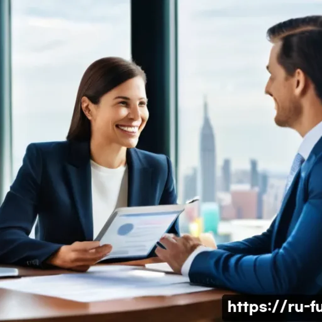 펀드투자상담사와 자격증 보유 혜택 - **Prompt 1: The Foundation of Trust in Financial Advisory**
    "A highly professional and trustwort...