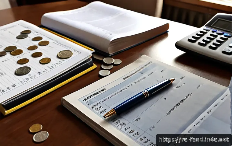 Home 17 펀드투자상담사와 관련된 학습 자료 추천 - Photorealistic financial education study scene for a Russian investment adviser certification candid...